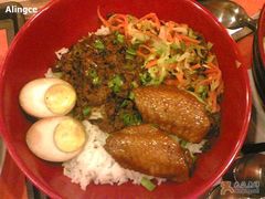 肉燥飯-大快活(罗湖商业城分店)