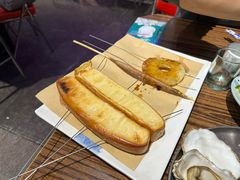 -蚝堡海鲜·威海菜·海肠捞饭·烧烤·亚洲吃蚝公司(幸福门店)