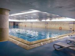 -齐汇维景大酒店游泳馆(山东政协大厦齐汇维景)