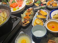 -極上萬膳·日料放题(海岸城店)