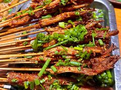 -86烧烤 | 江湖菜(石人总店)