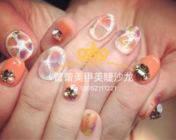 -LEILEI NAIL蕾蕾美甲美睫