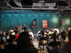 -沉浸式亲子魔术秀-魔大星爆笑小剧场