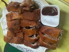 -大石鼓山庄·珠海第一烧猪