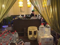 -绿茶餐厅(哈尔滨凯德店)