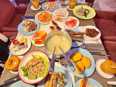 -漳州佰翔圆山酒店·圆山畔西餐厅