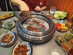 -非烤勿扰韩料自助烤肉(松山湖万科店)