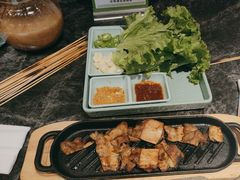 -醉炫音速烧烤·干煸菜(沙河总店)