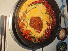 -芈重山老火锅(广州首店)