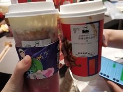 -LELECHA乐乐茶(美罗城店)