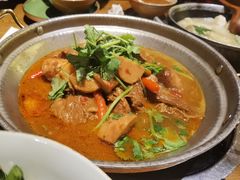 灶膛罐罐牛腩-吃饭皇帝大土家民族菜(正大广场店)