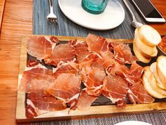 伊比利亚火腿-帕歌西班牙餐厅paco tapas