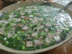 海蛎赤肉煮面线-杨厝六十六农庄农舍(杨厝路店)