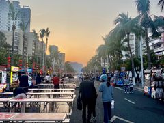 -海大南门夜市(海富街店)