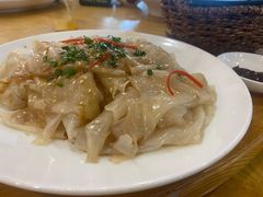 烧汁撈陈村粉-德胜轩正宗顺德菜(宝安沙井会展中心店)