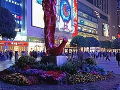 -观音桥步行街
