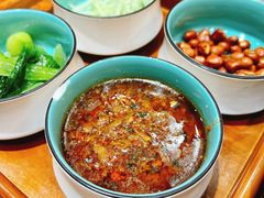 蟹粉面-朱鸿兴面馆(绿宝广场店)
