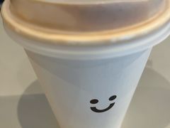 抹茶拿铁-dotcom coffee古点咖啡(致真大厦店)