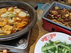 -肖记公安牛肉鱼杂馆· 省级非物质文化遗产(仁和路店)