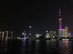 -黄浦江游览快线(金陵东路码头)