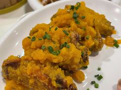 蛋黄鸡翅-禄興記香港大排档(歌斐中心店)