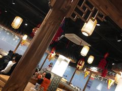大堂-老城南.鸭血粉丝汤(夫子庙店)
