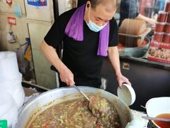 -清真李唯一优质肉丸糊辣汤