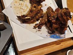 -宴天下北京烤鸭店(南桥店)
