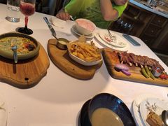 -黑宝石西餐厅(汇励99城市公园店)
