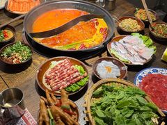 -冯校长老火锅(广州正佳广场店)