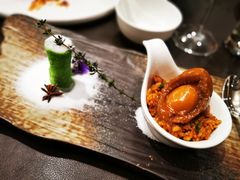 鲍鱼饭-广州文华东方酒店·江-由辉师傅主理