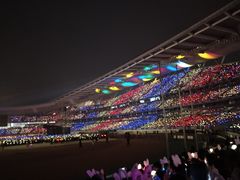 -南京奥林匹克体育中心-体育馆