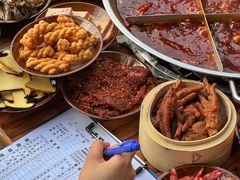 -李开心火锅馆(回兴店)