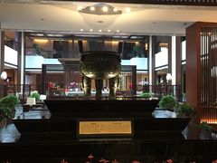 -绍兴鉴湖君澜大酒店