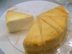 -La Repete 手工千层蛋糕(深圳卓悦中心店)