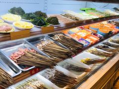 自助取餐区-钢五区节子串串香(环球汇·天誉店)