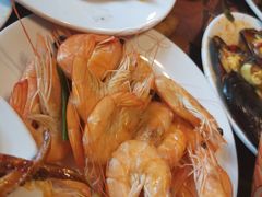 盐烤虾-汉巴味德(大悦城店)