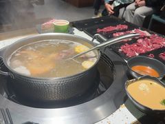 -海汕记·潮汕鲜牛肉火锅·自助