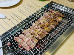 -福茗春薪禾记海鲜烧烤(八一路店)