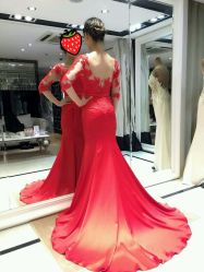 点击看大图 -韩国天使嫁衣婚纱礼服馆(上海旗舰店)