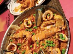-ZAFFERANO西班牙海鲜饭(上海首店)