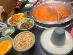 -井格重庆火锅(西直门凯德Mall店)