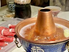 -涮福記·现切牛羊肉火锅(世纪汇店)