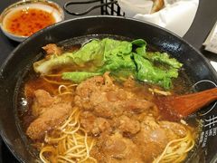 -贡梅老面馆·蟹粉面·无锡特色小吃(南长街主推店)