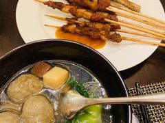 -洲际酒店·地平线全日餐厅HORIZON CAFÉ