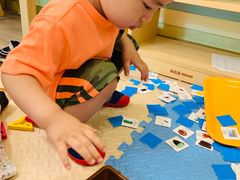 -黄浦乐烁龙鱼宝贝托育园(海潮路校区)