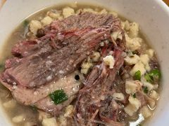 -刘信牛羊肉小炒泡馍(回民街店)