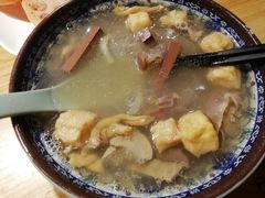 -老城南.鸭血粉丝汤(夫子庙店)