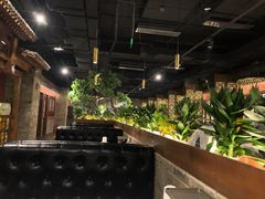 大堂-丁卯•铜锅涮肉(工体店)