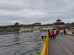 -克拉玛依河景区-九龙潭